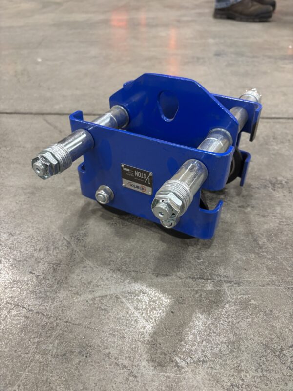 Starke Low Headroom Plain Trolley (Refurbished) - Image 3