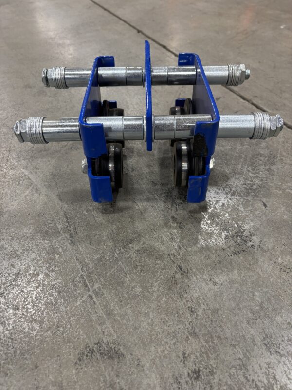 Starke Low Headroom Plain Trolley (Refurbished) - Image 4