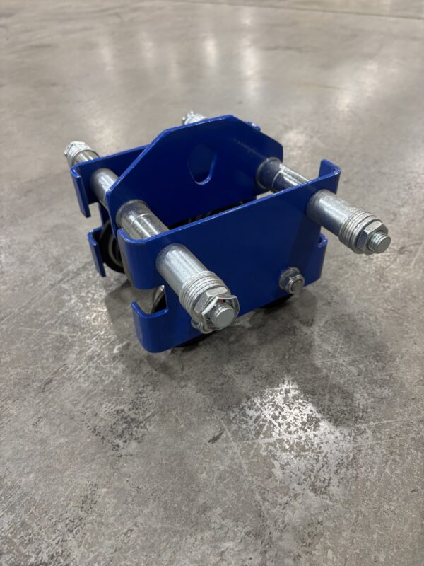 Starke Low Headroom Plain Trolley (Refurbished) - Image 5