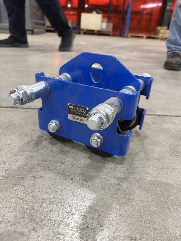 Starke Low Headroom Plain Trolley (Refurbished) - Image 2