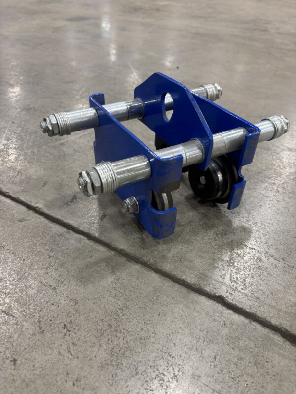 Starke Low Headroom Plain Trolley (Refurbished) - Image 5