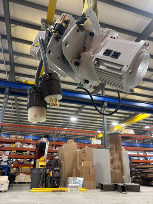 Starke Motorized Trolley (Refurbished) - Image 2