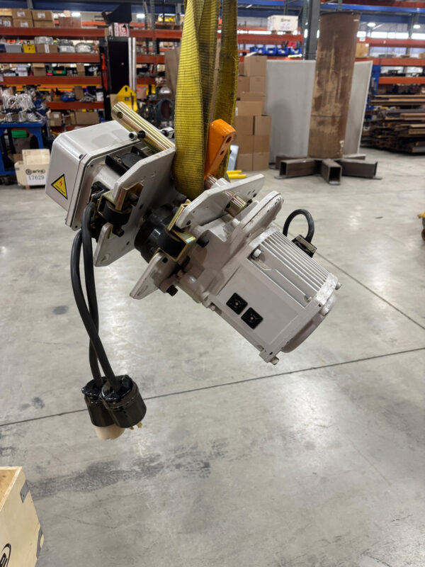 Starke Motorized Trolley (Refurbished) - Image 3