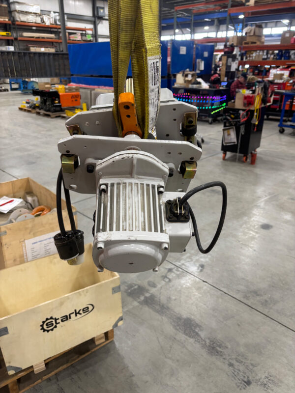 Starke Motorized Trolley (Refurbished) - Image 4