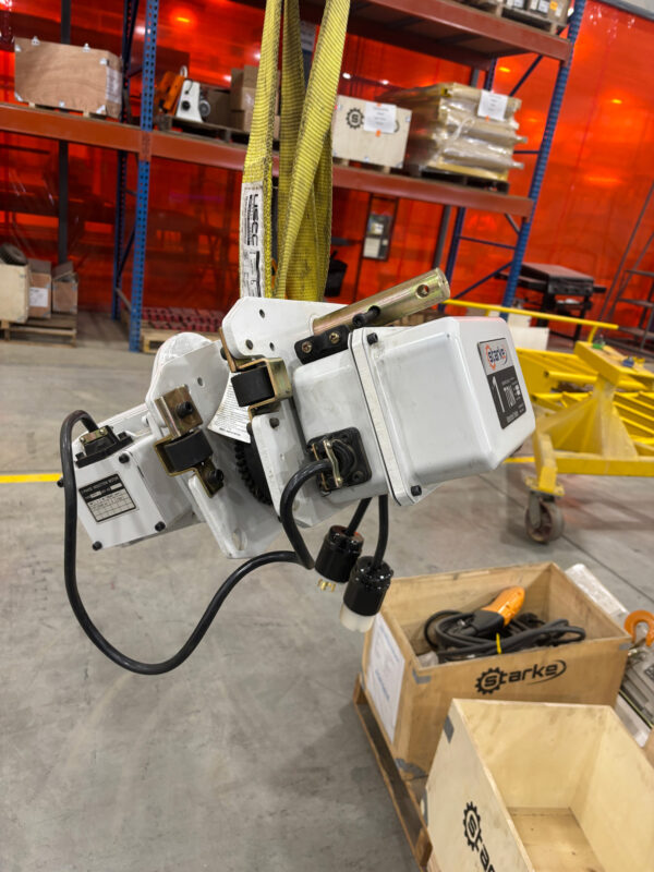 Starke Motorized Trolley (Refurbished) - Image 5