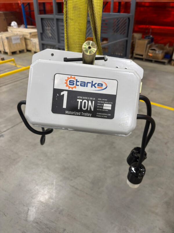 Starke Motorized Trolley (Refurbished) - Image 6
