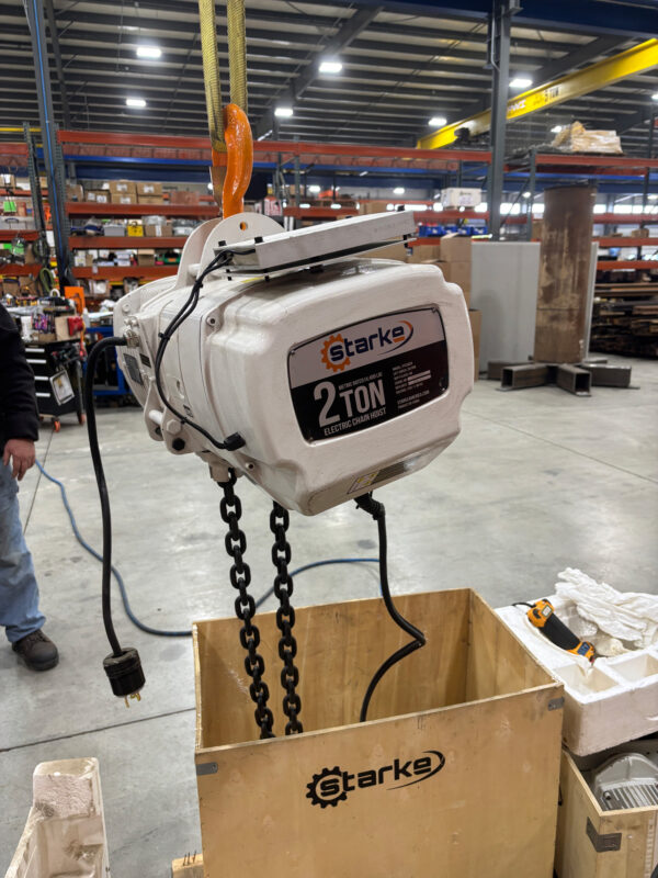 Starke STK Hoist (Refurbished) - Image 2
