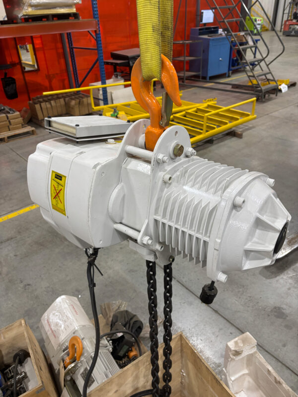 Starke STK Hoist (Refurbished) - Image 3