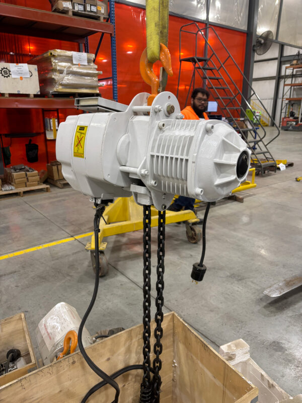 Starke STK Hoist (Refurbished) - Image 4