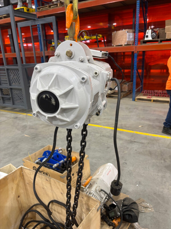 Starke STK Hoist (Refurbished) - Image 5