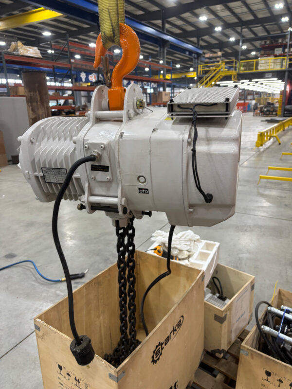 Starke STK Hoist (Refurbished) - Image 6