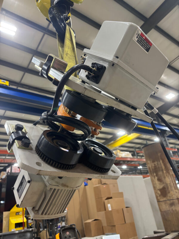 Starke Motorized Trolley (Refurbished) - Image 2