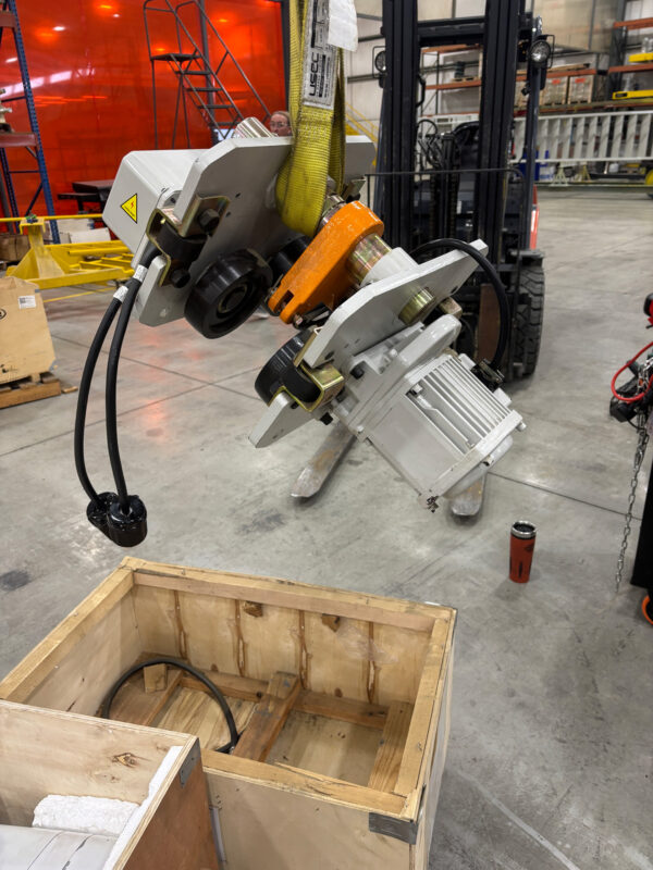 Starke Motorized Trolley (Refurbished) - Image 4