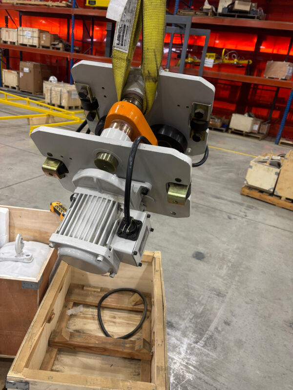 Starke Motorized Trolley (Refurbished) - Image 5