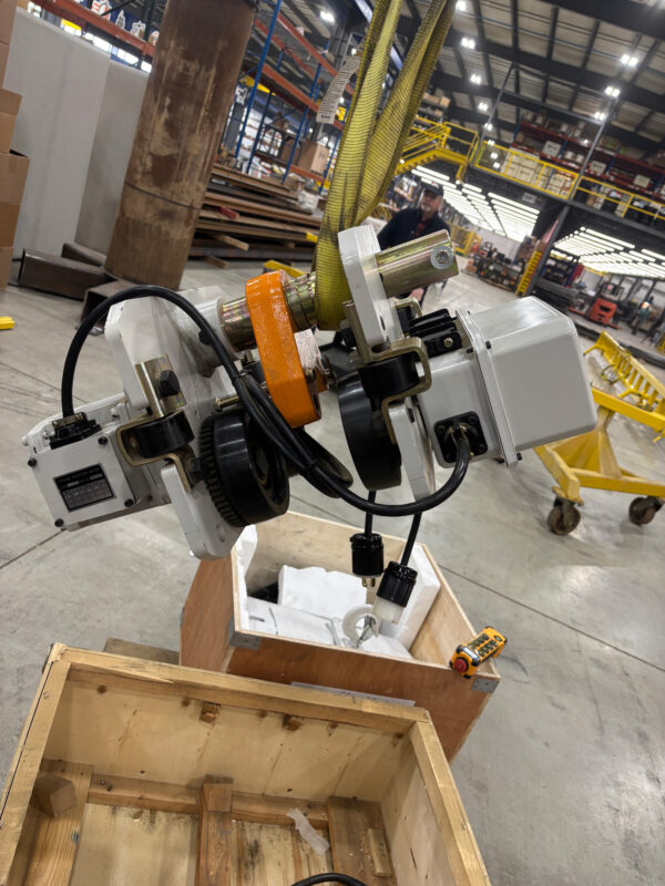 Starke Motorized Trolley (Refurbished) - Image 6