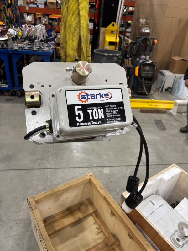 Starke Motorized Trolley (Refurbished) - Image 7