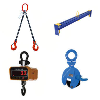 Below-the-Hook Devices