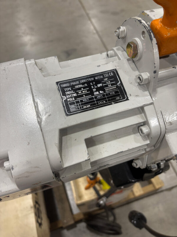 Starke STK Hoist (Refurbished) - Image 2