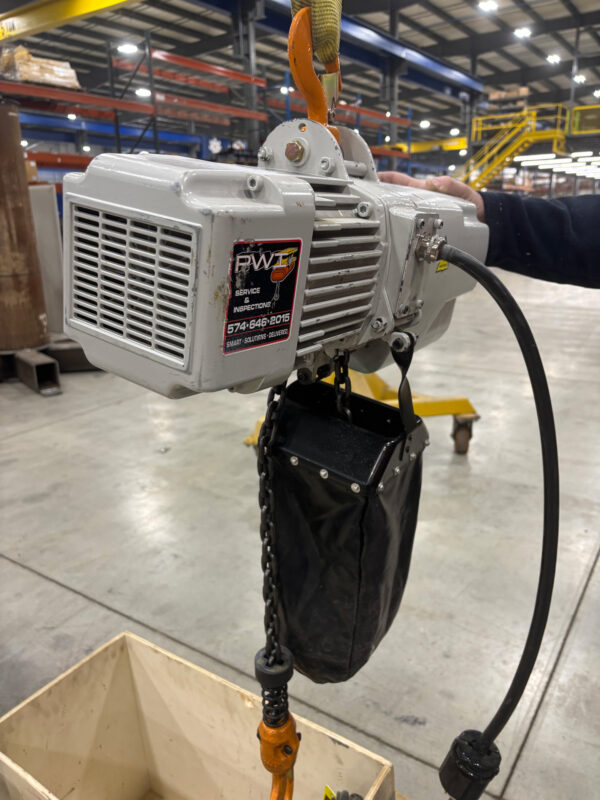 Starke STK Hoist (Refurbished) - Image 3