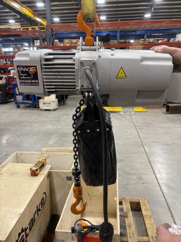 Starke STK Hoist (Refurbished) - Image 4
