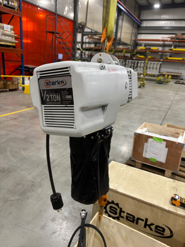 Starke STK Hoist (Refurbished) - Image 5