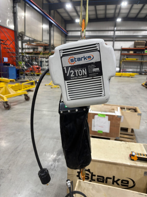 Starke STK Hoist (Refurbished) - Image 7