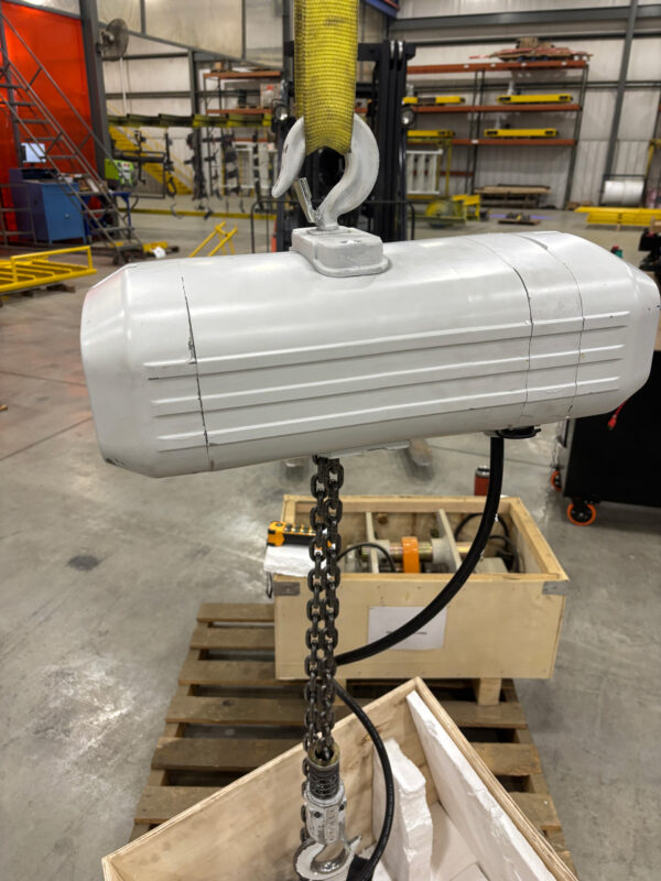 Starke Electric Chain Hoist - Single Phase (Refurbished) - Image 5