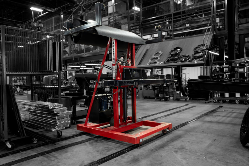 Toque Frame Torque Frame Rotator | PWI