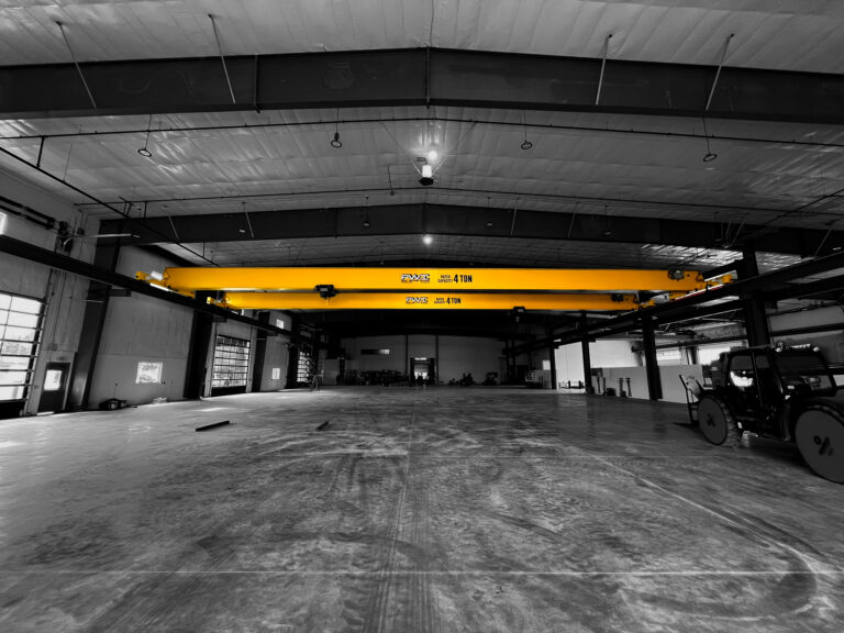 What is a Box Girder Crane? | PWI