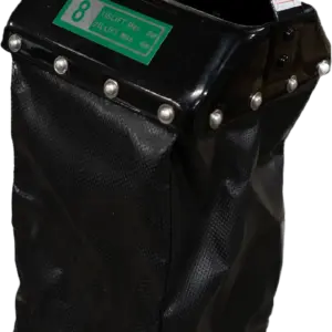 8 Smaller Chain Container
