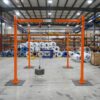 Aero Work Cell Cranes - Image 5