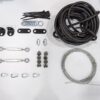 Components of electrification kit included in the add-on option