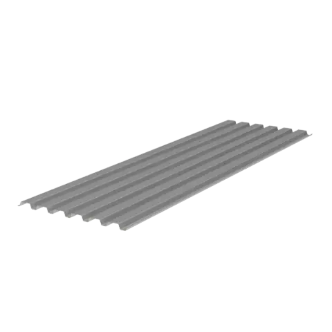 B-Deck 3D Model