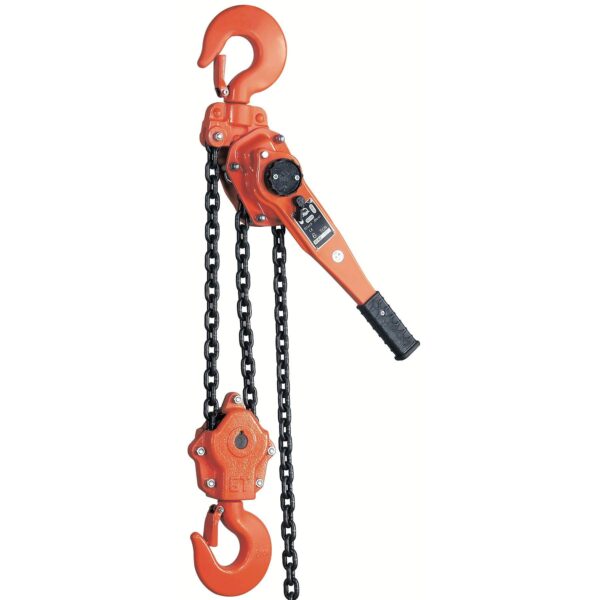 Black Bear YL Series Lever Chain Hoist 6 Ton