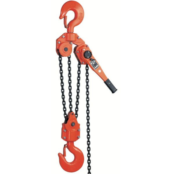 Black Bear YL Series Lever Chain Hoist 9 Ton