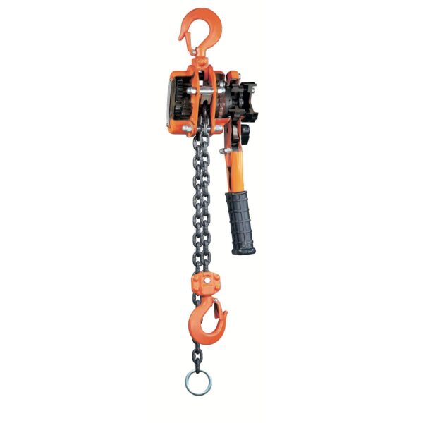 Black Bear YL Series Lever Chain Hoist Inside View