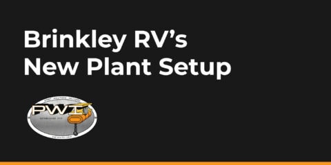 Brinkley RV Plant Setup