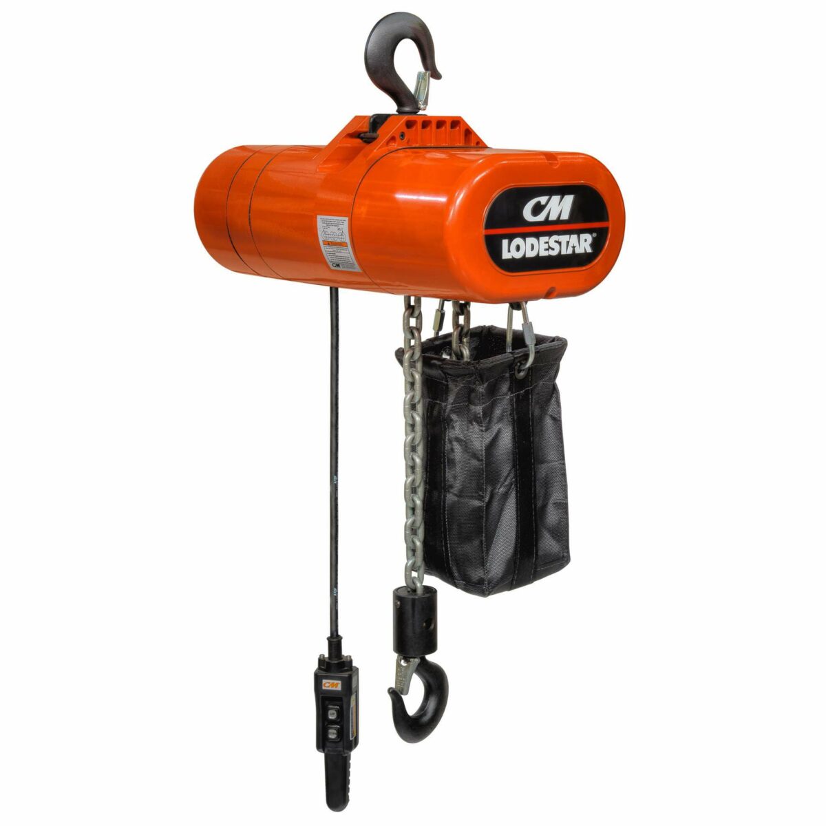 How Does a Chain Hoist Work? PWI