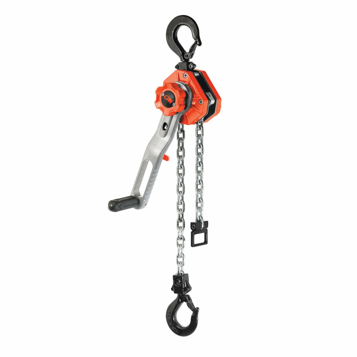 How Does A Chain Block Hoist Work