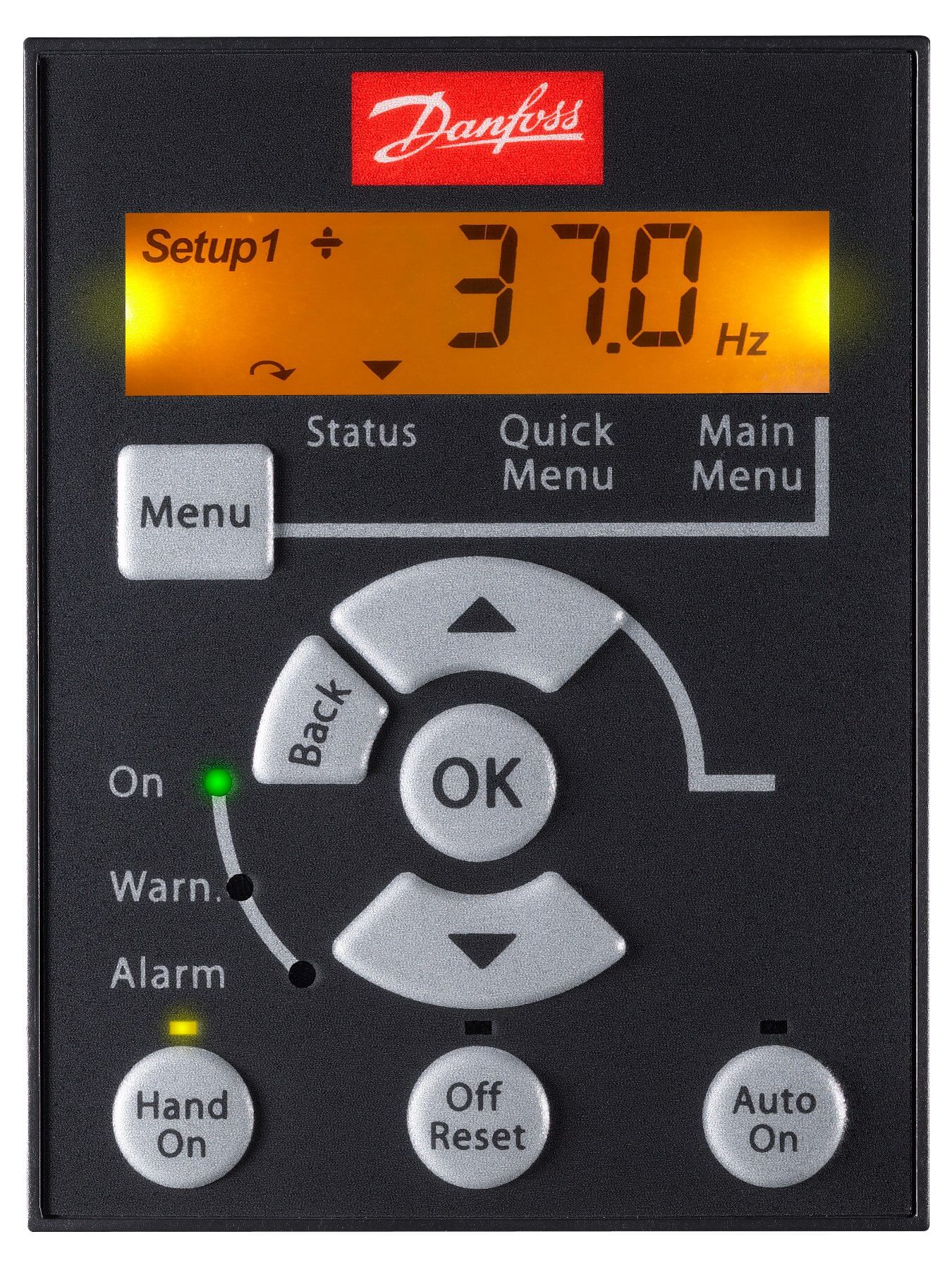 Danfoss VLT Micro Drive Control Panel with Potentiometer