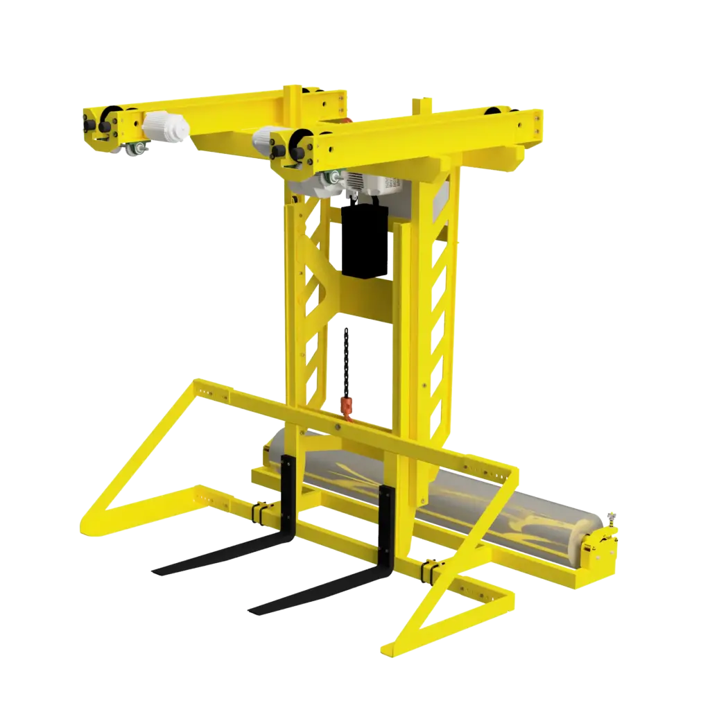 Decking Lifter