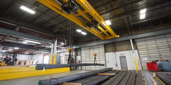 Double Girder Bridge Crane