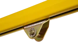 Enclosed Track Trolley