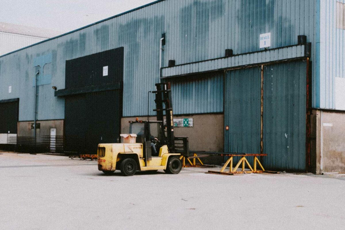 Forklift Industrial