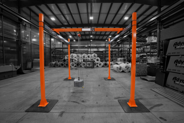 garage series crane 1