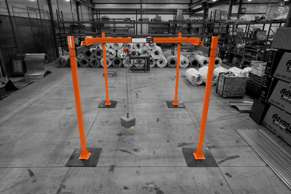 garage series crane 2
