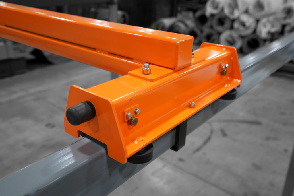 garage series end truck top