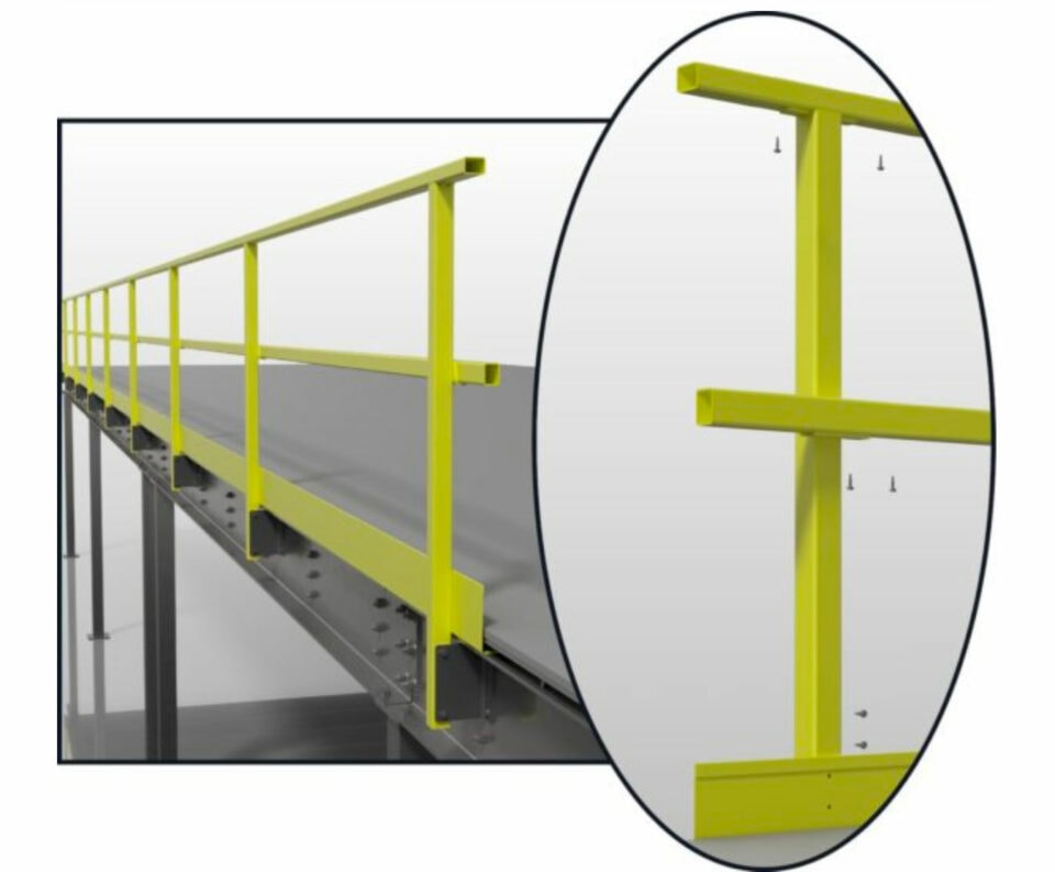 Fall Protection Vs Fall Prevention Pwi