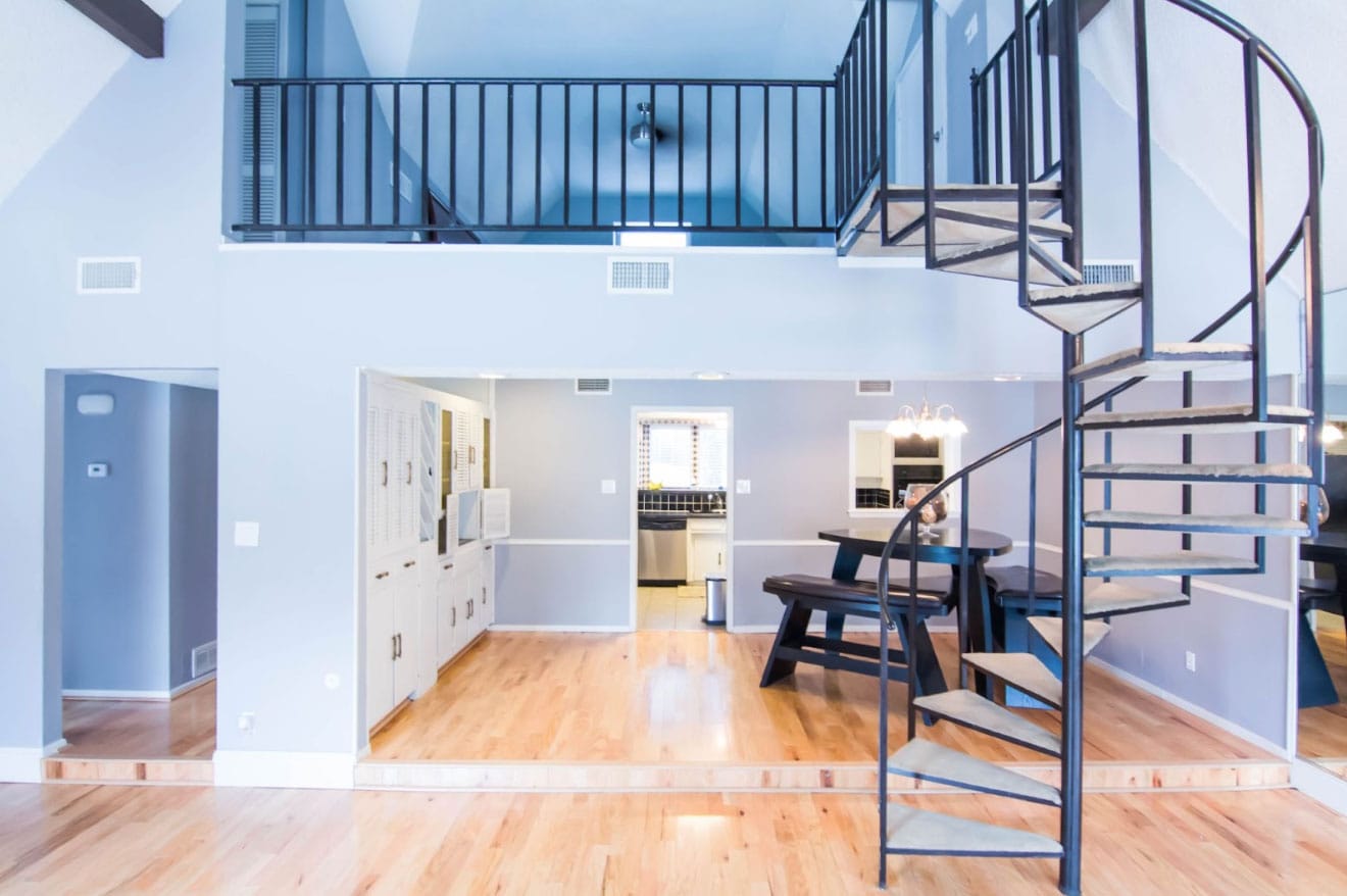 Mezzanine vs Loft What’s the Difference? PWI