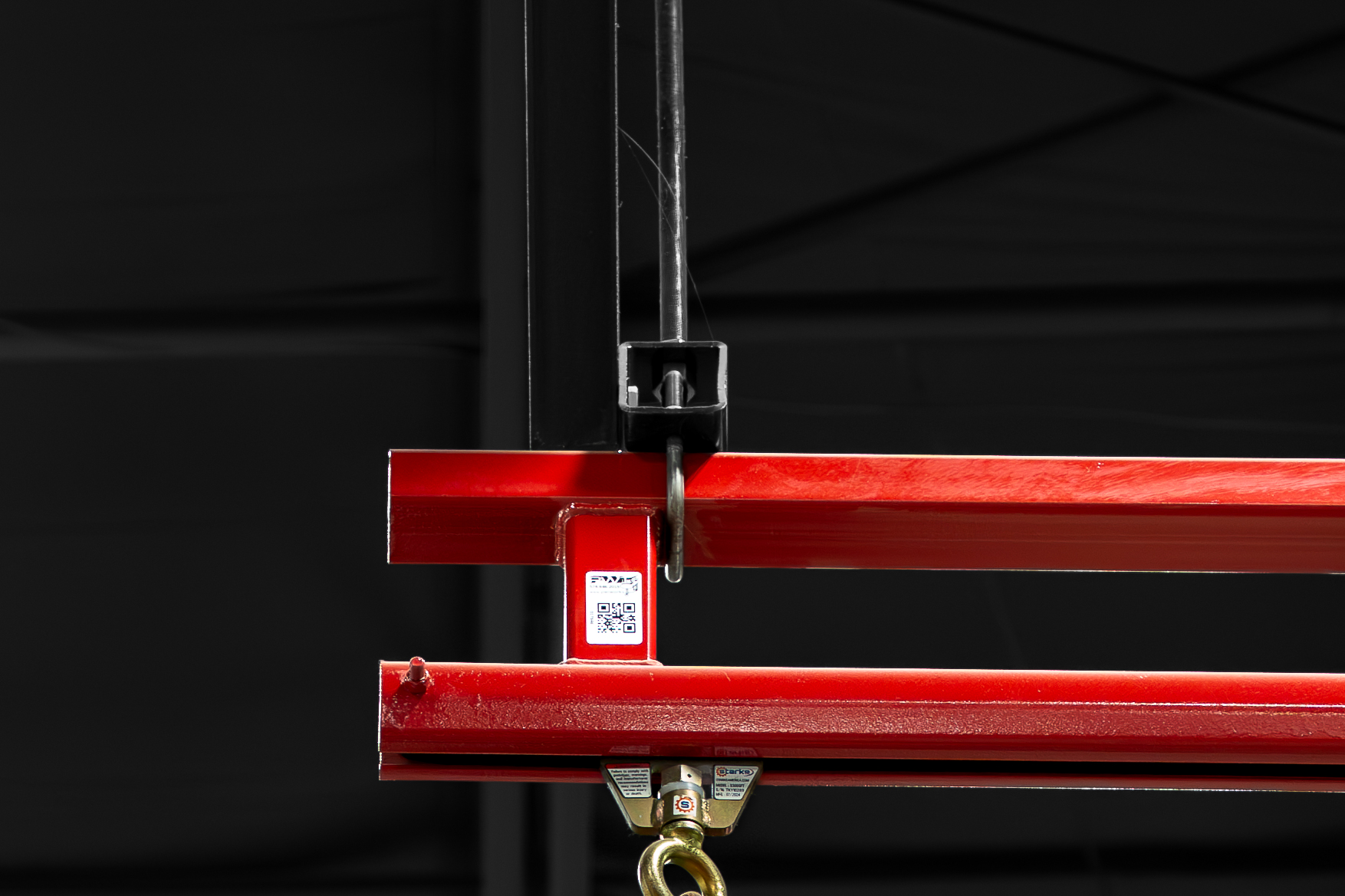 The 3 Main Components of an Overhead Fall Protection System | PWI